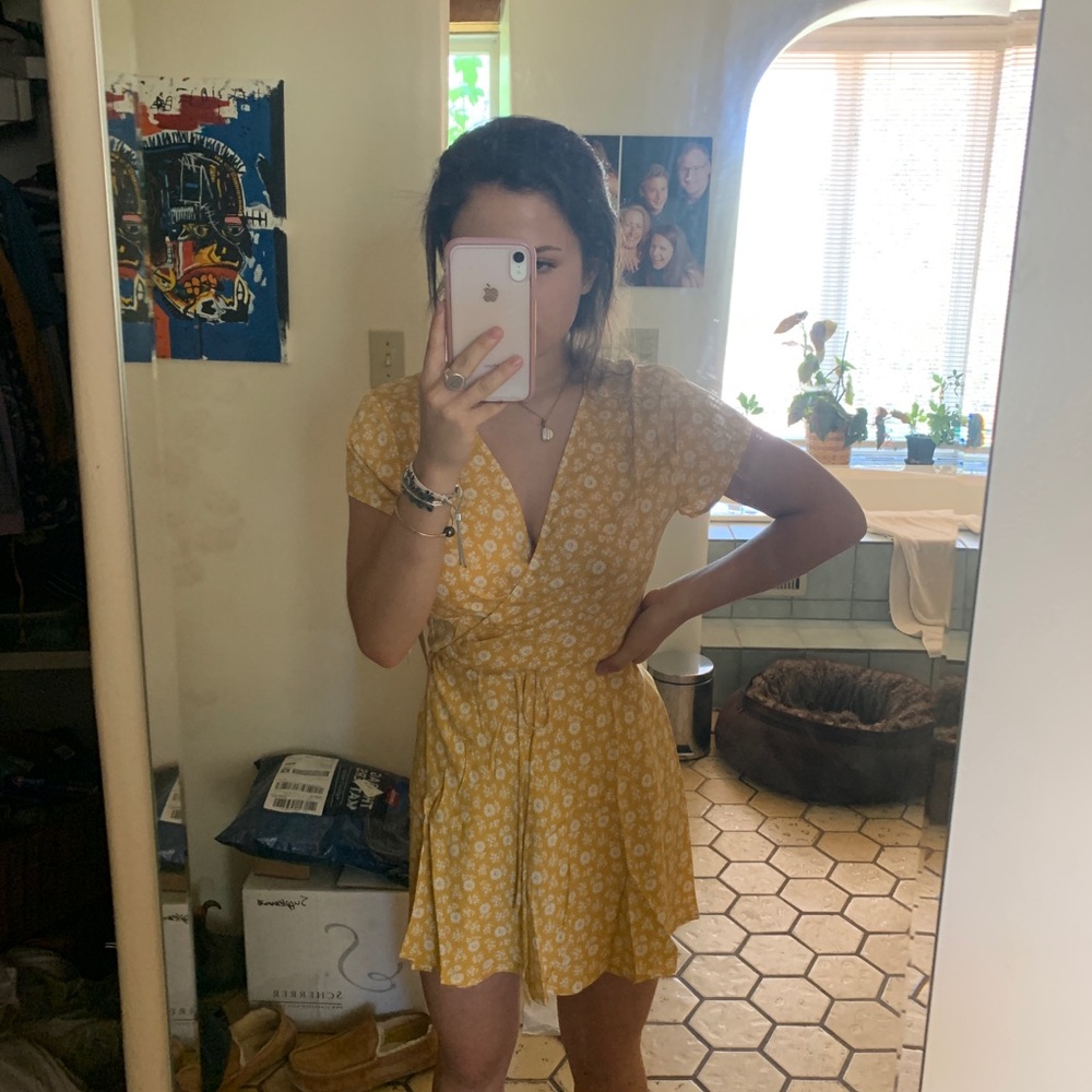 Reformation dress